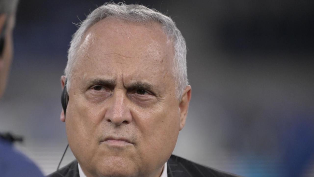 Claudio Lotito