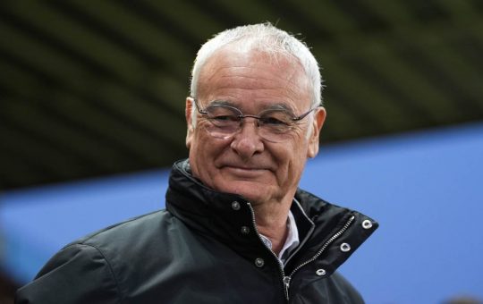 Claudio Ranieri