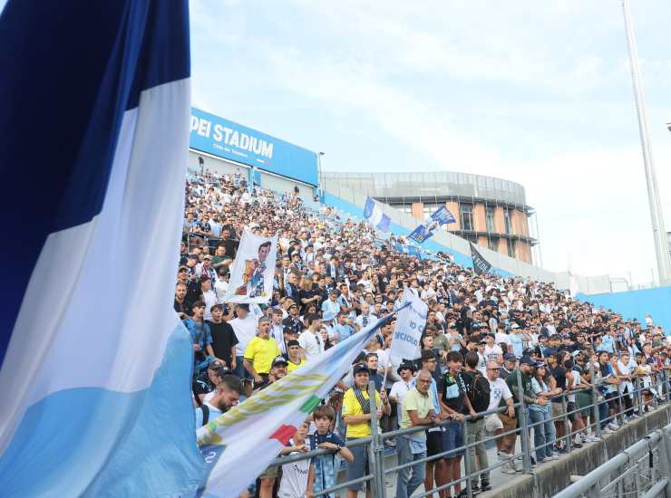 Tifosi Lazio