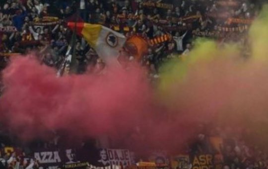 Tifosi della Roma