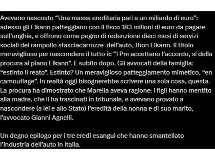 Tweet Juve
