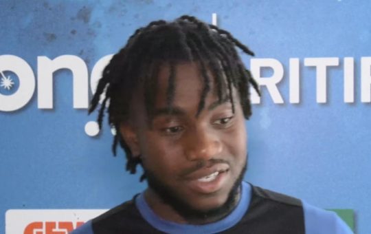 Accordo con la nuova squadra