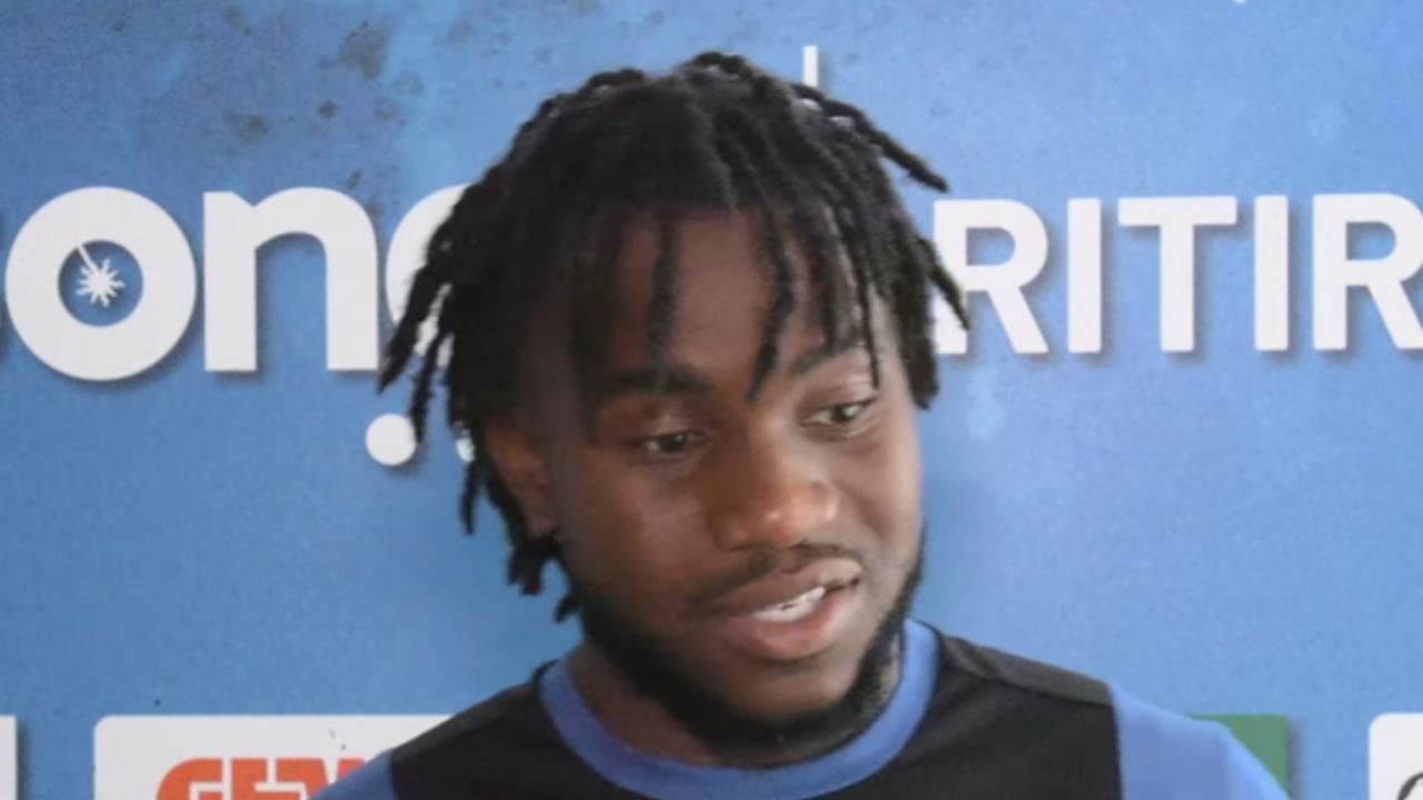 Accordo con la nuova squadra