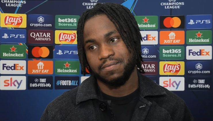 Galatasaray su Lookman 