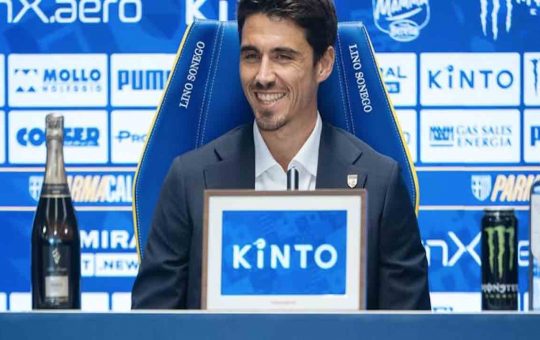 Roma-Parma, Cuesta: "Loro una squadra molto forte. Possono cambiare molto sia in attacco che sulle fasce"