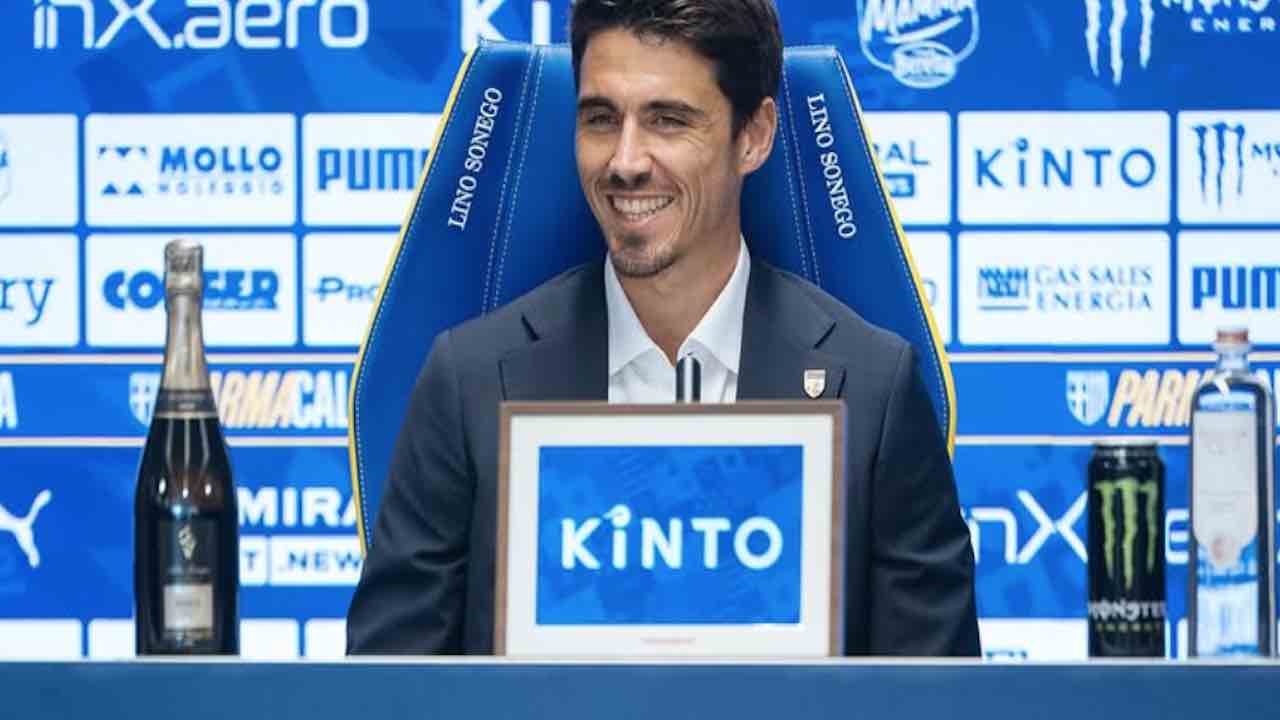 Roma-Parma, Cuesta: "Loro una squadra molto forte.  Possono cambiare molto sia in attacco che sulle fasce"