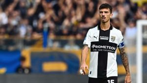 Roma-Parma 2-1, Del Prato: "Abbiamo fatto un'ottima gara. La Roma ha fatto un gol fortuito"