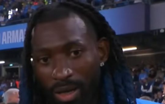 Mister Conte pesca in casa Roma