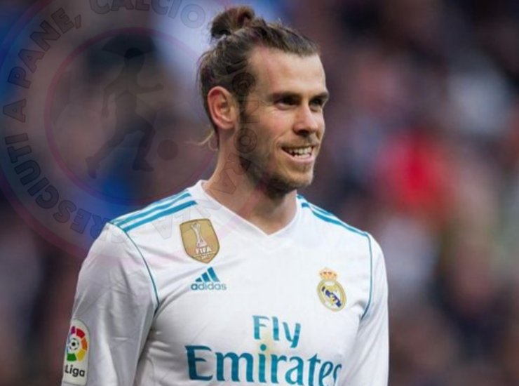 Gareth Bale ai tempi del Real Madrid - Pagina Facebook Cresciuti a Pane, calcio & ignoranza