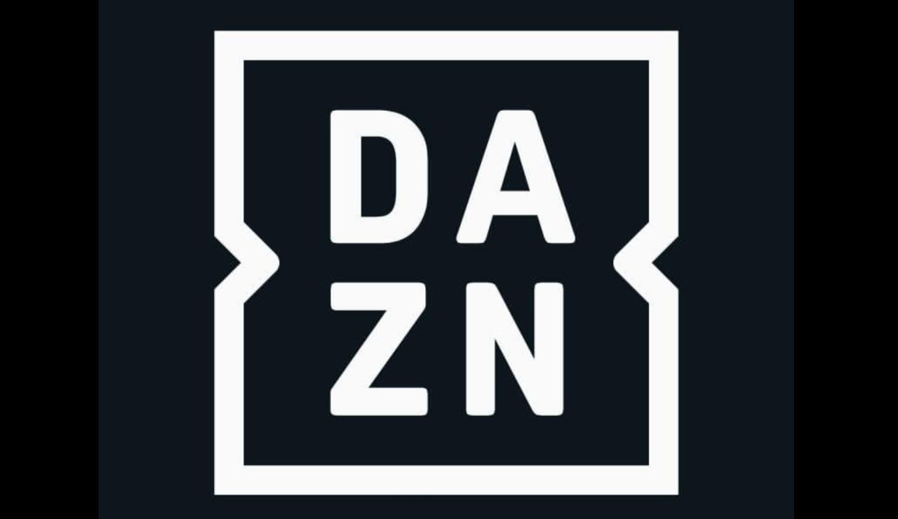 Il logo della piattaforma Dazn - Facebook - Ilromanista.it
