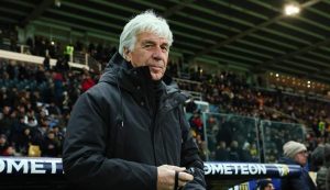 Lo sguardo fiero di Gian Piero Gasperini - Facebook - Ilromanista.it