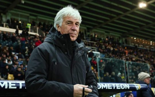Lo sguardo fiero di Gian Piero Gasperini - Facebook - Ilromanista.it