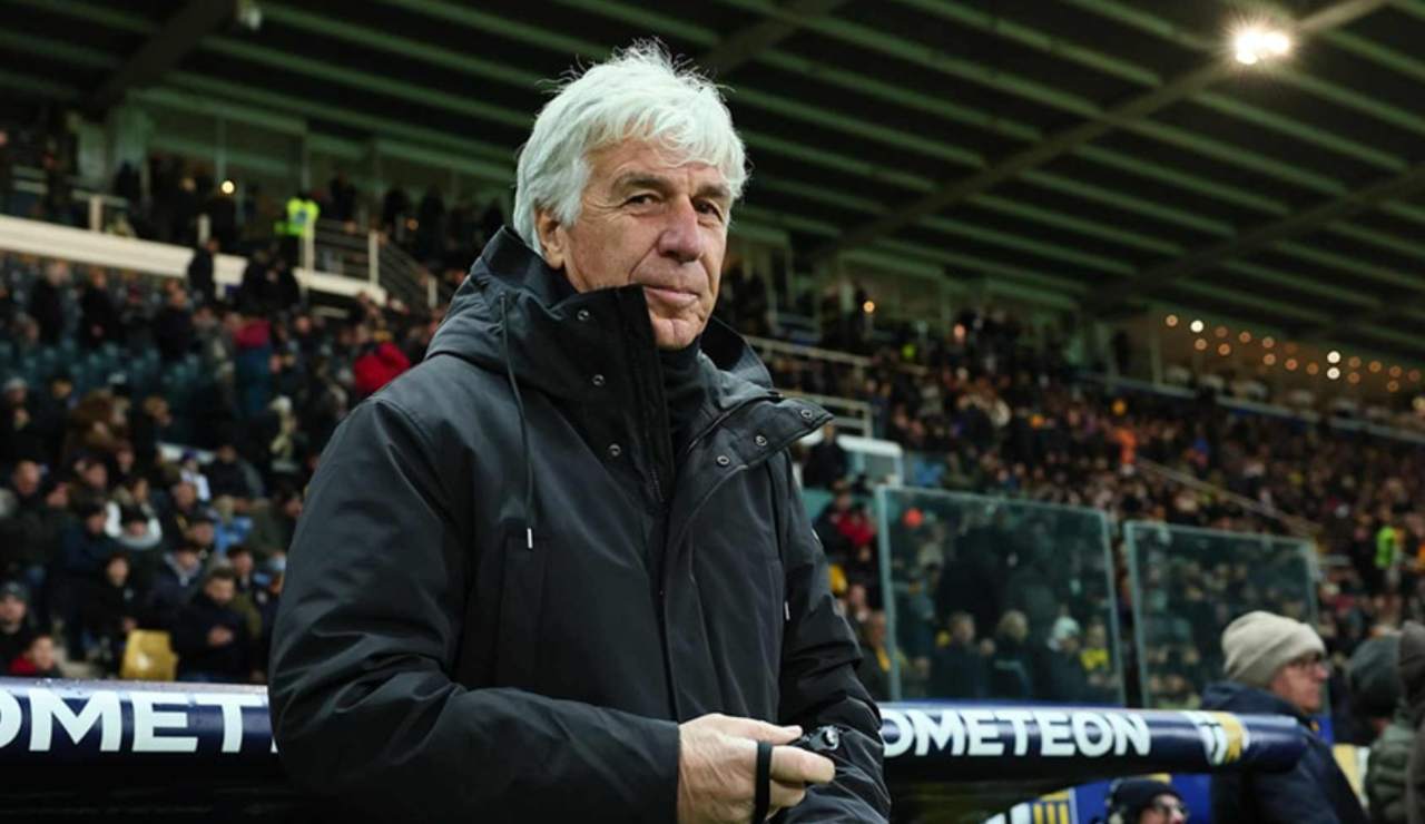 Lo sguardo fiero di Gian Piero Gasperini - Facebook - Ilromanista.it