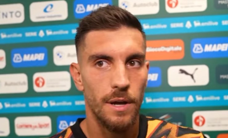 Napoli su Pellegrini 