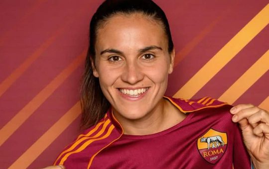 Femminile, parla Pandini: "Stiamo dando il massimo. Segnare in Champions è pazzesco"