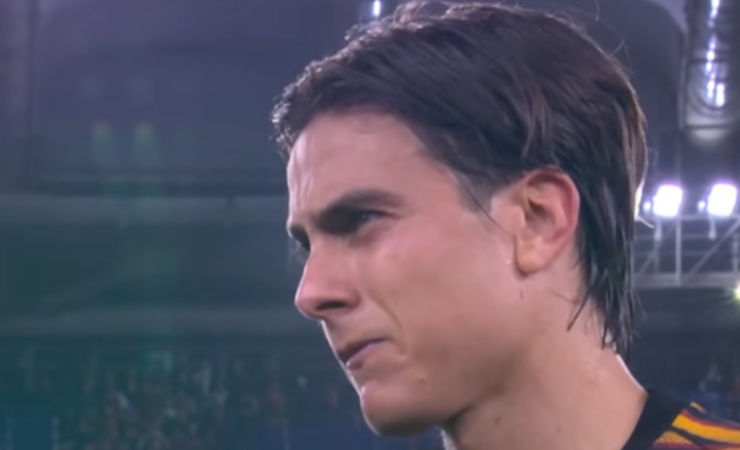 Futuro lontano dal club giallorosso per Dybala 