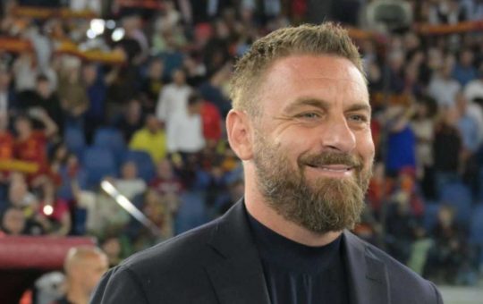 Daniele De Rossi