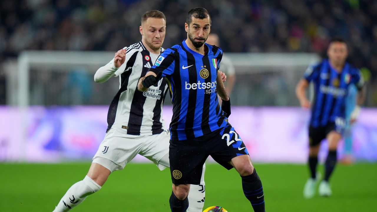 Juventus-Inter
