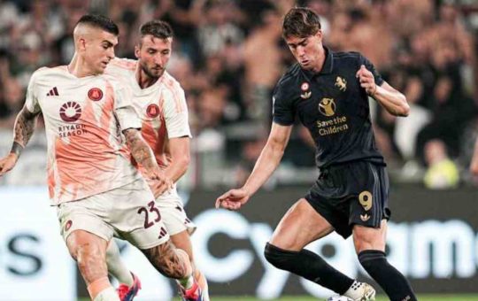 Juventus-Roma