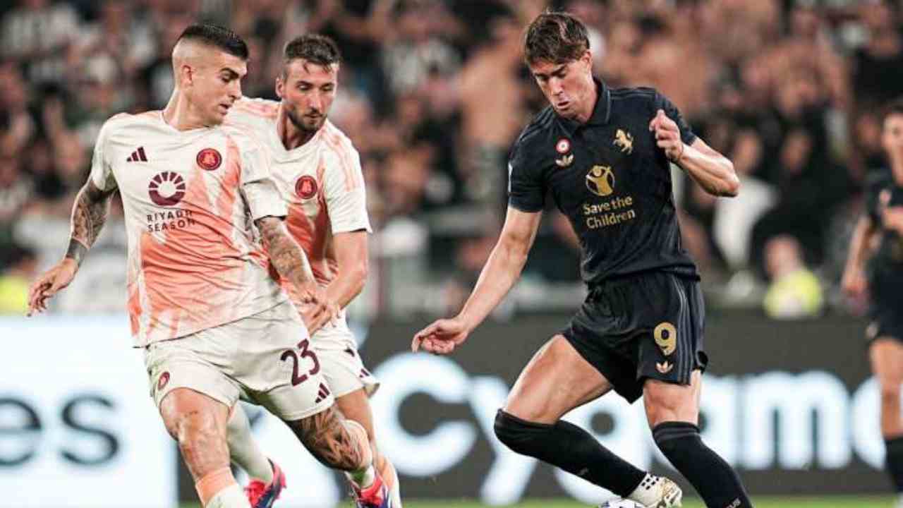Juventus-Roma