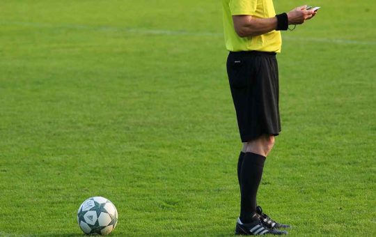 Arbitro di calcio
